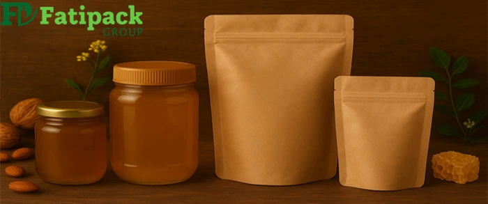 Emballage en verre emballage cosmetique emballage alimentaire emballage maroc fati pack packaging Maroc